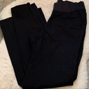Gap Maternity Pin Stripes Pants
